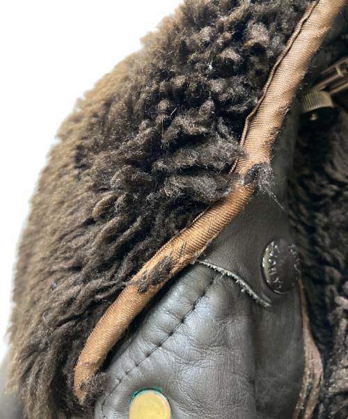 Schott（ショット）Schott (ショット) G-1フライトジャケット ブラウン サイズ:48の古着・服飾アイテム