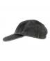 SUPREME (シュプリーム) Washed Denim S Logo 6-Panel キャップ ブラック：9000円