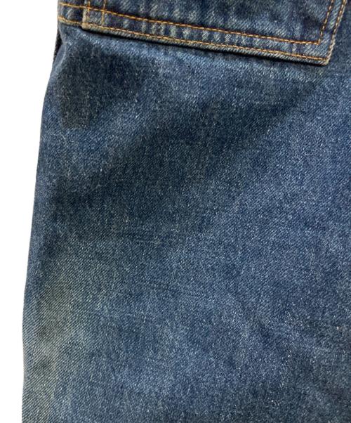 SUGAR CANE（シュガーケーン）SUGAR CANE (シュガーケーン) ブッシュパンツ インディゴ サイズ:SIZE W31×L35の古着・服飾アイテム