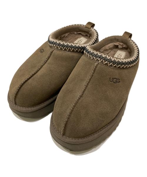 UGG（アグ）UGG (アグ) Tazz Slipper ブラウン サイズ:22cmの古着・服飾アイテム