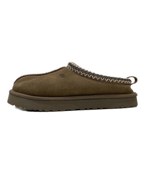 UGG（アグ）UGG (アグ) Tazz Slipper ブラウン サイズ:22cmの古着・服飾アイテム