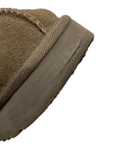 UGG（アグ）UGG (アグ) Tazz Slipper ブラウン サイズ:22cmの古着・服飾アイテム