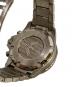 EMPORIO ARMANI (エンポリオ アルマーニ) クロノグラフウォッチ ブラック：15000円
