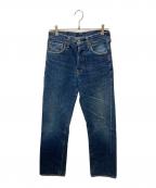 LEVI'Sリーバイス）の古着「90S復刻702XXデニムパンツ」｜インディゴ