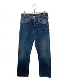 LEVI'S（リーバイス）の古着「90S復刻702XXデニムパンツ」｜インディゴ