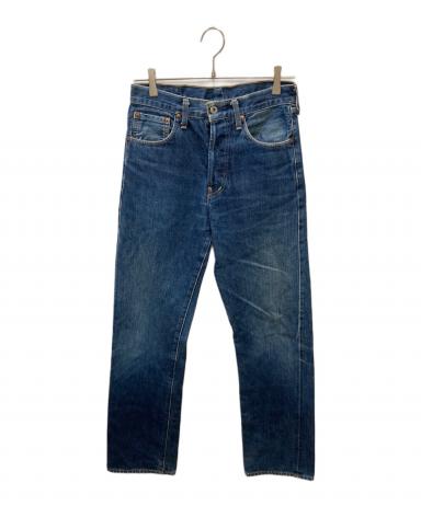 90s Levi's S702 リーバイス デニムパンツ W34 中古・古着通販】LEVI'S (リーバイス) 90S復刻702XXデニムパンツ