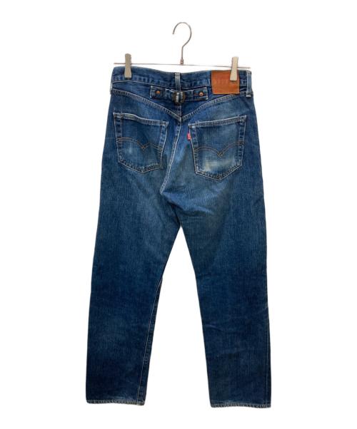 LEVI'S（リーバイス）LEVI'S (リーバイス) 90S復刻702XXデニムパンツ インディゴ サイズ:SIZE W29×L34(実寸W70cm股下82cm)の古着・服飾アイテム