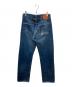 LEVI'S (リーバイス) 90S復刻702XXデニムパンツ インディゴ サイズ:SIZE W29×L34(実寸W70cm股下82cm)：8000円