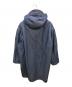 Engineered Garments (エンジニアド ガーメンツ) マディソンボアパーカー インディゴ サイズ:M：30000円