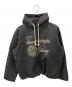 BOWWOW（バウワウ）の古着「GALAXY SYRUP HOODIE SWEAT SHIRT プルオーバー」｜グレー