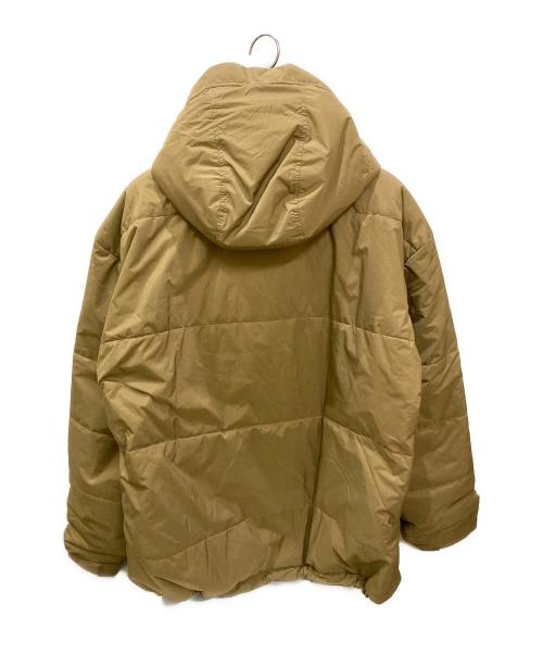 Beyond Clothing（ビヨンドクロージング）Beyond Clothing (ビヨンドクロージング) LEVEL7 Primaloft Jacket ベージュ サイズ:XLの古着・服飾アイテム