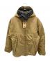 Beyond Clothing（ビヨンドクロージング）の古着「LEVEL7 Primaloft Jacket」｜ベージュ