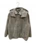 Engineered Garments（エンジニアド ガーメンツ）の古着「Wind Breaker-Wool Striped HB」｜グレー