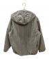 Engineered Garments (エンジニアド ガーメンツ) Wind Breaker-Wool Striped HB グレー サイズ:M：30000円