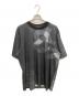 Y-3（ワイスリー）の古着「フットボールTシャツ」｜グレー