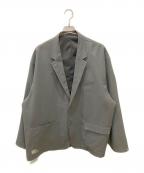 FreshServiceフレッシュサービス）の古着「dry cloth jacket」｜グレー