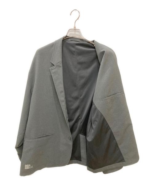 FreshService（フレッシュサービス）FreshService (フレッシュサービス) dry cloth jacket グレー サイズ:Lの古着・服飾アイテム