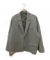 FreshService（フレッシュサービス）の古着「dry cloth jacket」｜グレー