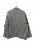 FreshService (フレッシュサービス) dry cloth jacket グレー サイズ:L：12000円