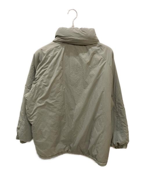 FREAK'S STORE（フリークスストア）FREAK'S STORE (フリークスストア) プリマロフトジャケット グレー サイズ:Sの古着・服飾アイテム