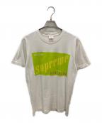 SUPREMEシュプリーム）の古着「DON DADA Tee / プリントTシャツ」｜ホワイト