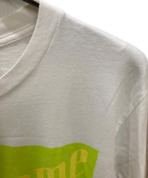 SUPREME（シュプリーム）SUPREME (シュプリーム) DON DADA Tee / プリントTシャツ ホワイト サイズ:Mの古着・服飾アイテム