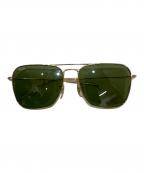 RAY-BANレイバン）の古着「ヴィンテージダブルブリッジサングラス」