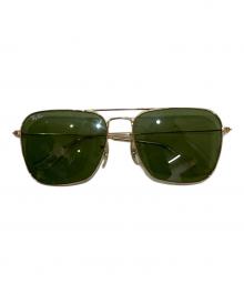 RAY-BAN（レイバン）の古着「ヴィンテージダブルブリッジサングラス」