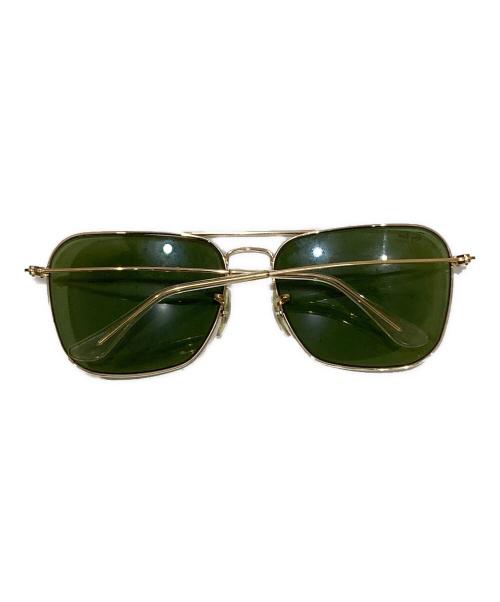 RAY-BAN（レイバン）RAY-BAN (レイバン) ヴィンテージダブルブリッジサングラス サイズ:58□16の古着・服飾アイテム