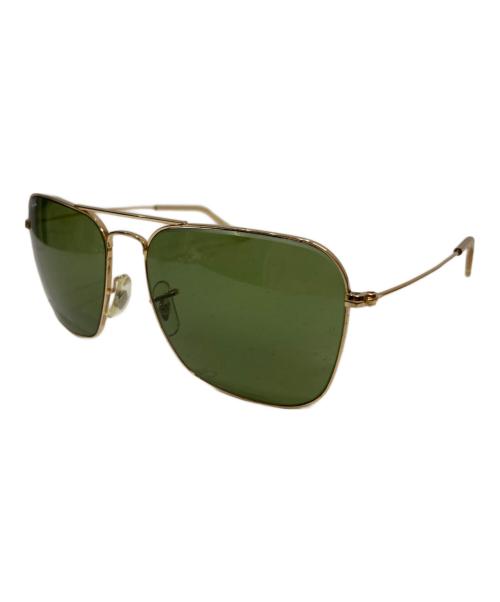 RAY-BAN（レイバン）RAY-BAN (レイバン) ヴィンテージダブルブリッジサングラス サイズ:58□16の古着・服飾アイテム