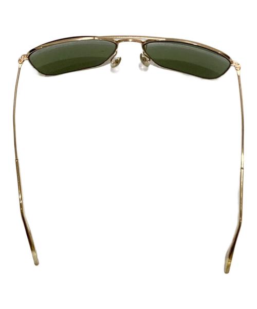 RAY-BAN（レイバン）RAY-BAN (レイバン) ヴィンテージダブルブリッジサングラス サイズ:58□16の古着・服飾アイテム