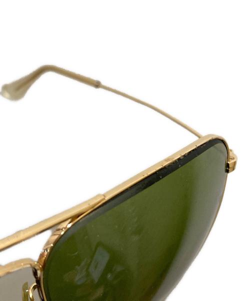RAY-BAN（レイバン）RAY-BAN (レイバン) ヴィンテージダブルブリッジサングラス サイズ:58□16の古着・服飾アイテム