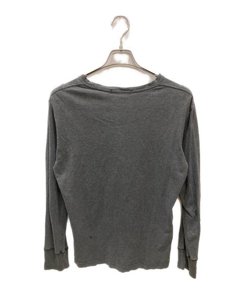 UNDERCOVERISM（アンダーカバーイズム）UNDERCOVERISM (アンダーカバーイズム) プリントカットソー グレー サイズ:2の古着・服飾アイテム