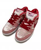 NIKE SB×STRANGELOVEナイキエスビー×ストレンジラブ）の古着「Dunk Low  Valentine’s Day」｜ピンク