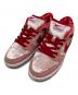 NIKE SB（ナイキエスビー）の古着「Dunk Low  Valentine’s Day」｜ピンク