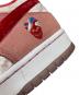 中古・古着 NIKE SB (ナイキエスビー) STRANGELOVE (ストレンジラブ) Dunk Low  Valentine’s Day ピンク サイズ:27cm：50000円