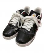 NIKE×PEACEMINUSONEナイキ×ピースマイナスワン）の古着「Air Force 1 Low '07 Para-Noise 3.0」｜ブラック