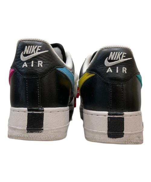 NIKE（ナイキ）NIKE (ナイキ) PEACEMINUSONE (ピースマイナスワン) Air Force 1 Low '07 Para-Noise 3.0 ブラック サイズ:28cmの古着・服飾アイテム