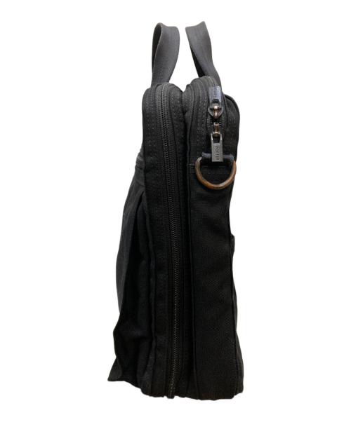 PORTER（ポーター）PORTER (ポーター) テンション2WAYブリーフケース ブラックの古着・服飾アイテム