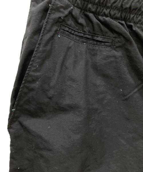THE NORTHFACE PURPLELABEL（ザ・ノースフェイス パープルレーベル）THE NORTHFACE PURPLELABEL (ザ・ノースフェイス パープルレーベル) シャーリングウエストパンツ ブラック サイズ:34の古着・服飾アイテム
