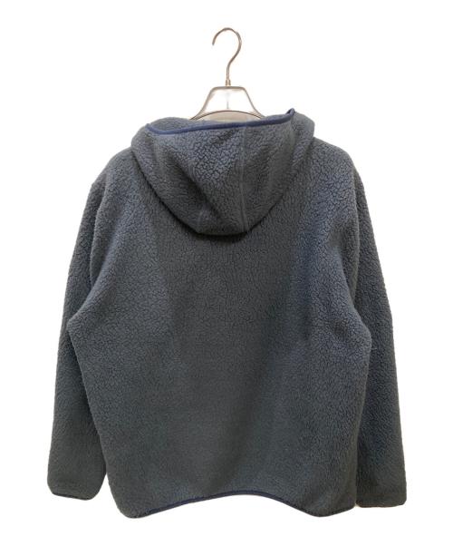 Patagonia（パタゴニア）Patagonia (パタゴニア) メンズ・レトロ・パイル・プルオーバー ネイビー サイズ:Lの古着・服飾アイテム