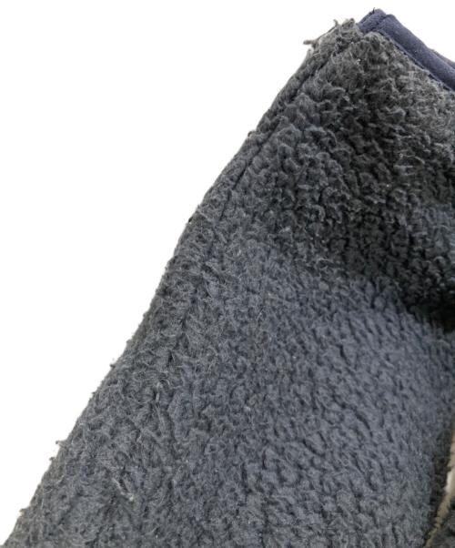 Patagonia（パタゴニア）Patagonia (パタゴニア) メンズ・レトロ・パイル・プルオーバー ネイビー サイズ:Lの古着・服飾アイテム