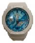 CASIO（カシオ）の古着「GA-2100AS-5AJF」