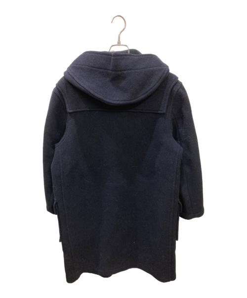 MONTGOMERY（モンゴメリー）MONTGOMERY (モンゴメリー) 古着ダッフルコート ネイビー サイズ:Mの古着・服飾アイテム