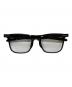 Eyevol (アイヴォル) HEATH3 眼鏡 ブラック サイズ:53□22：8000円