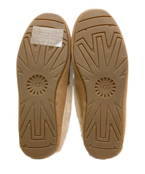 UGG（アグ）UGG (アグ) アンスレー ミュール ムートンシューズ ブラウン サイズ:24cmの古着・服飾アイテム