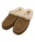 UGG（アグ）の古着「アンスレー ミュール ムートンシューズ」｜ブラウン