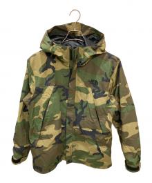THE NORTH FACE（ザ ノース フェイス）の古着「ノベルティスクープジャケット」｜グリーン
