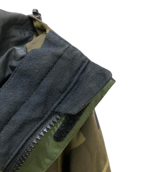THE NORTH FACE（ザ ノース フェイス）THE NORTH FACE (ザ ノース フェイス) ノベルティスクープジャケット グリーン サイズ:Mの古着・服飾アイテム