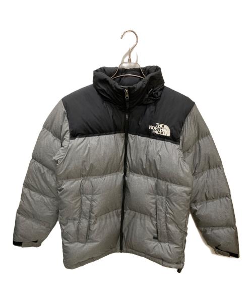 THE NORTH FACE（ザ ノース フェイス）THE NORTH FACE (ザ ノース フェイス) ダウンジャケット グレー サイズ:Lの古着・服飾アイテム